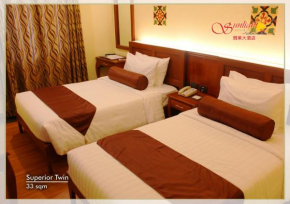 Отель Sunlight Guest Hotel, Coron, Palawan  Корон